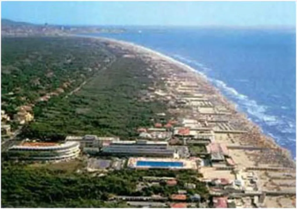 Tuscany By The Sea Apartment Tirrenia