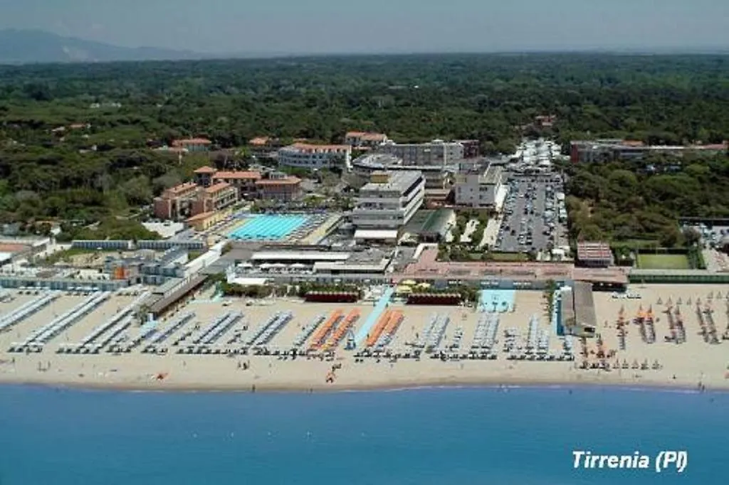 Tuscany By The Sea location
